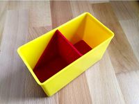 L-Boxx 102 Inset boxes B3 divider / organizer boxes Bosch Sortimo by innercube