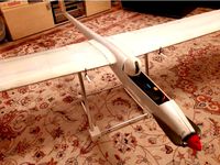 CG Machine - RC Airplane Balancer by romaniko