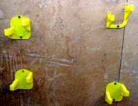 Tool Wall Bracket  by OyVey