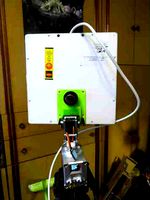 MFD crossbow mini - 1.3GHz Optimized 8dBi Patch RMRC by Vladimir_G