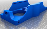 DALY BMS 100 Ah HOLDER by luschengerman