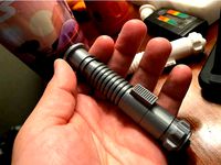 Olight i3T Lightsaber by simmoc04