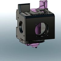 Case chiron anycubic by wolfeo