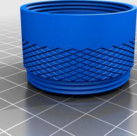 Stackable Stash / Pill Box with Lid by askalex