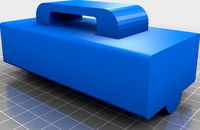 CAT Tourniquet holder for 1.5" belt  by Dayshawn11