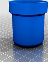 Flashlight Diffuser by Beledris