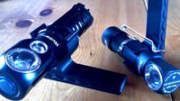 90° Flashlight Clip by Beledris