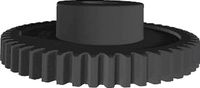 BMG Extruder gear by Htokgoz