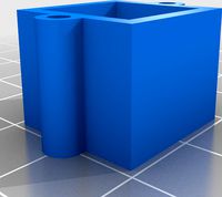 M12 mount spacer/shim by fest