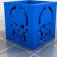 Hollow HeroQuest Dice by Garrets