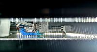LIGHT BAR FOR 3D PRINTER by mastersystem