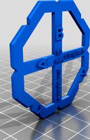 Corexy Belt tensioner 50mm by medicus