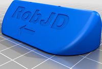 Shelly Motion Sensor - Corner Mount by RobJD