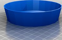 Simple flower tray by ssjoco