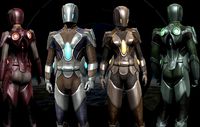 Temporal Defense Initiative Pack by Joh76