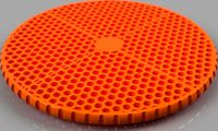 Turntable lazy susan for airbrush painting by gblain