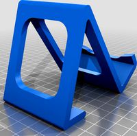 Detailed Oreo Box Stand by p3ka