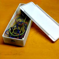 Breadboard Box by lorddeath