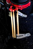 Drumstick Caddy for Alesis Nitro Mesh by hyperion917