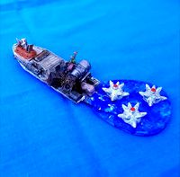 Nautical Mine Template for BOATLANDS (GASLANDS) by Ellie_Valkyrie