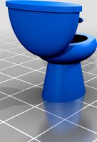 Toilet by mdherren