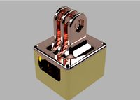 Pi CAM V2.1 case & mount - DMD by _Ymir_