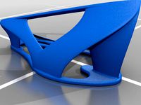 Trackman Ergo Stand by rodun3dp