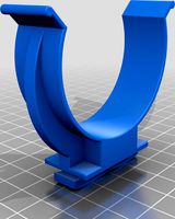 Oven kickboard kickplate clip by GMoney66