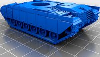 Magach 7a by Ratmanfs
