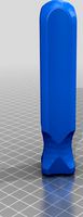 Screwdriver handle by Dakuario