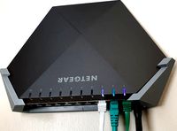 Netgear Nighthawk Switch Wall Mount GS810EMX by mintonette
