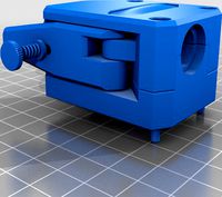Bondtech Extruder Lefthand Version by lecsdragos