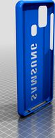 Samsung Galaxy A21s a217 case by tato_713