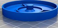 Turntable by Vixenpic