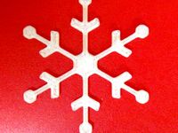 Snow Flake 015 by wslab