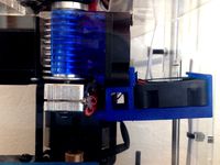 Blower Filament cooling fan Tinyboy mini fabrikator 30x30x10mm Fan by Jimb0b74