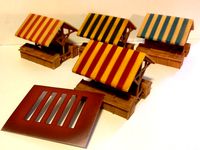 Market Stall by Herrigold