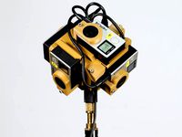 [Ver2] 360 Spherical Video Mount for GoPro Hero3/4 by RaymondHOPK