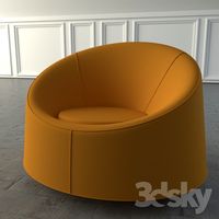 Tacchini Crystal Chair