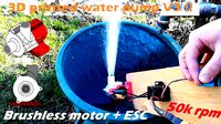water pump by 3DiyProject