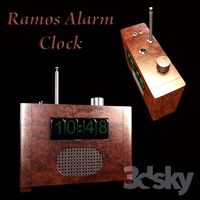 Vintage Ramos Service