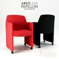 Ares Line / Papillon chair