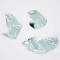 Scattered condoms