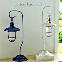 Pottery Barn, Fisherman Table Lamp