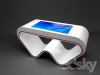Interactive table