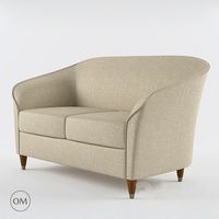 Marko Kraus Britannic 2 Seat Sofa
