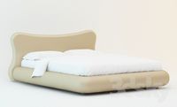 Dominica bed (factory of Dream Land, Russia)