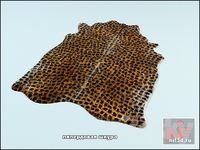 Leopard skin