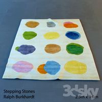 Stepping Stones carpet CVD3364