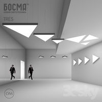 TRES (BOSMA) / CHIME (Bosma)